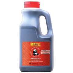 Lee Kum Kee Panda Oyster Sauce 5 Pound Pack Asian Cooking Essentials