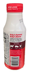 Arby’s Beef, Pork or Chicken Sauce 12 oz Arbys
