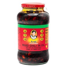 Fried Chili Oil 730g | Authentic Chinese Chili Crisp for Noodles, Rice,