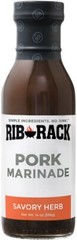 Rib Rack Pork Marinade – 14 oz (Pack of 3)