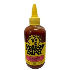 9.8oz Blue Agave Sriracha Hot Sauce By Yellowbird – BB 04/2026