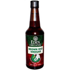 Eden Foods Organic Brown Rice Vinegar 10 Oz
