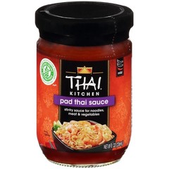 Authentic Pad Thai Sauce, Gluten Free, 8 fl oz (Pack of 12)