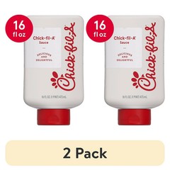 Chick-fil-A Dipping Sauce, 16 fl oz Squeeze Bottle (2 pack) FREE SHIPPING