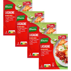 Knorr LASAGNA sauce spice packet 4ct./ 12 servings -FREE SHIPPING