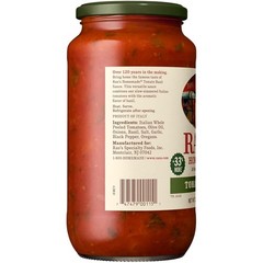 Rao’s Tomato Basil Sauce 6pk 32oz – Slow-Simmered, , Paleo, No Sugar Added